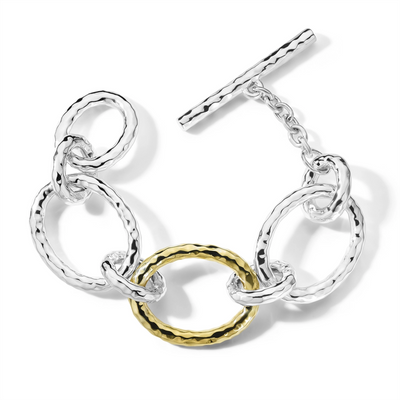 csv_image Ippolita Bracelet in Mixed Metals SGB1625