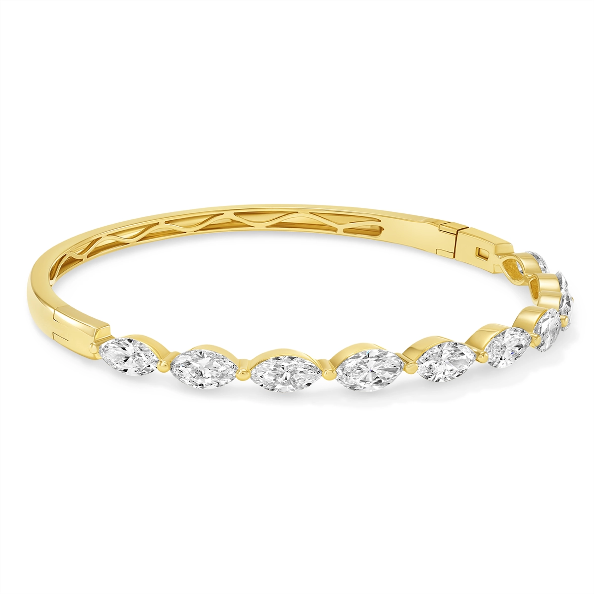 Bracelets Bracelets in Yellow Gold containing Diamond 409842