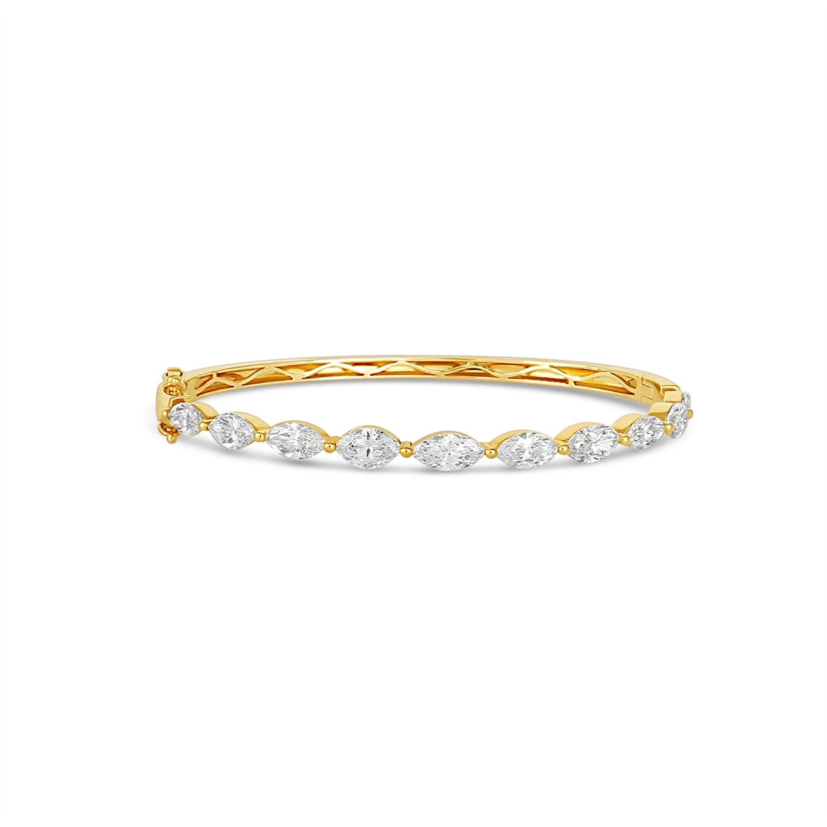 Bracelets Bracelets in Yellow Gold containing Diamond 409842