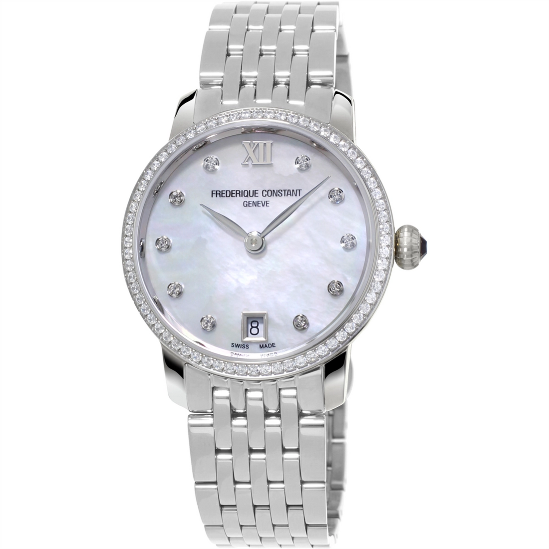 Frederique Constant watch in Alternative Metals FC-220MPWD1SD26B