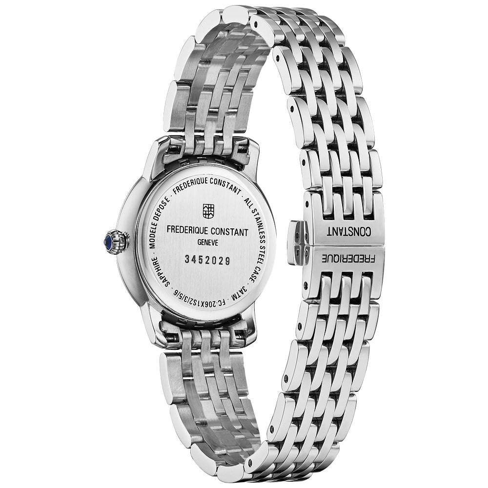 Frederique Constant watch in Alternative Metals FC-220MPWD1SD26B