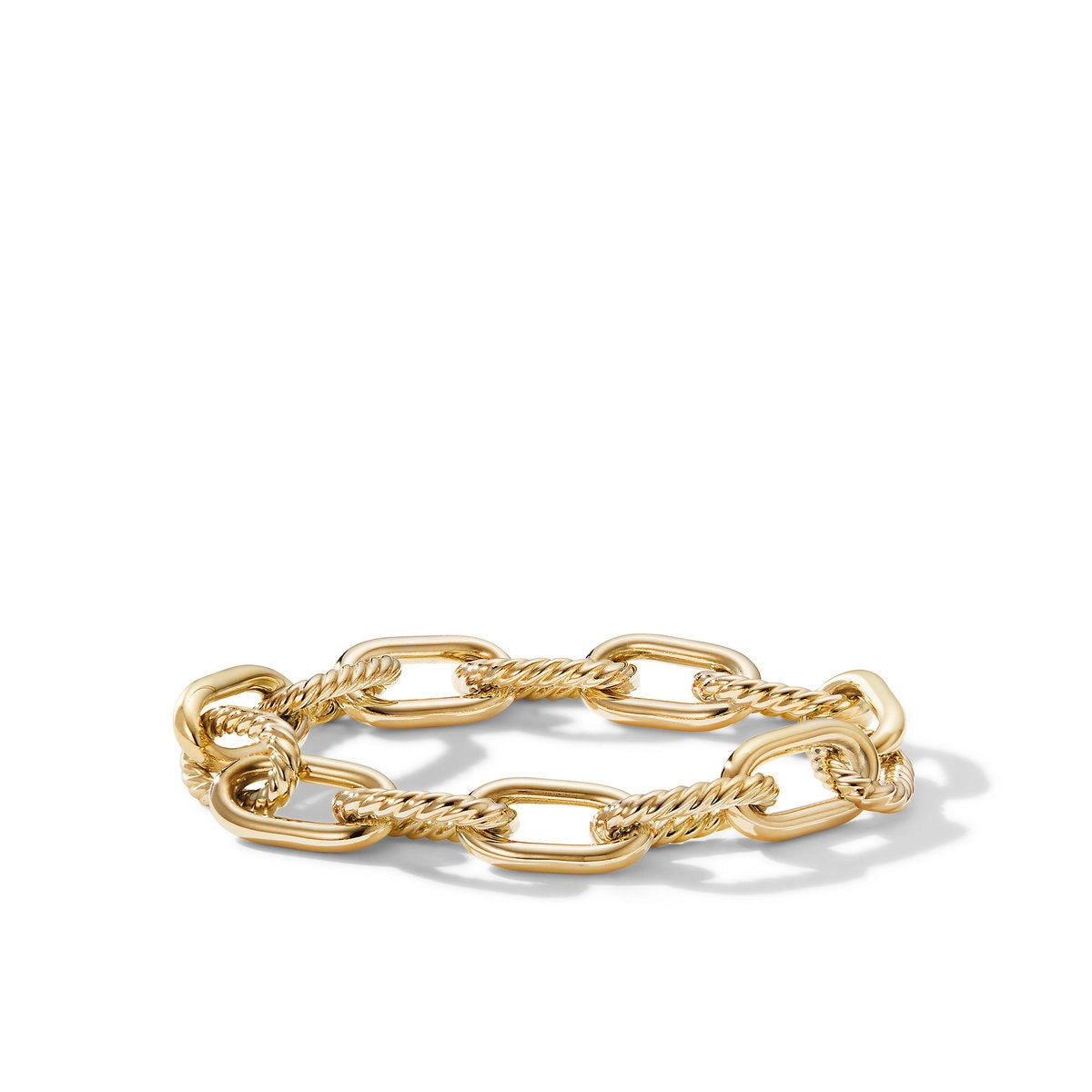 David Yurman Bracelets in Yellow Gold B1371288M