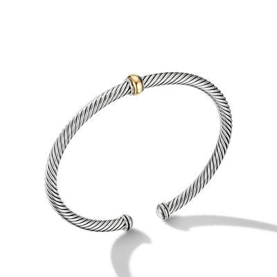 David Yurman Bracelets in Mixed Metals B14761S8S