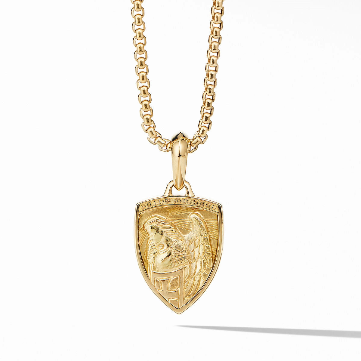 David Yurman Pendants in Yellow Gold D25353M88