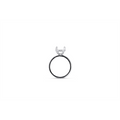 Engagement Collections Engagement Rings in White Gold containing Diamond 409903