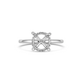 Engagement Collections Engagement Rings in White Gold containing Diamond 409903