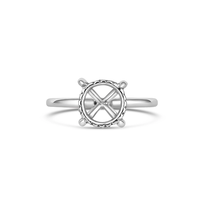 Engagement Collections Engagement Rings in White Gold containing Diamond 409903
