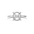 Engagement Collections Engagement Rings in White Gold containing Diamond 409904