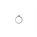 Engagement Collections Engagement Rings in White Gold containing Diamond 409905