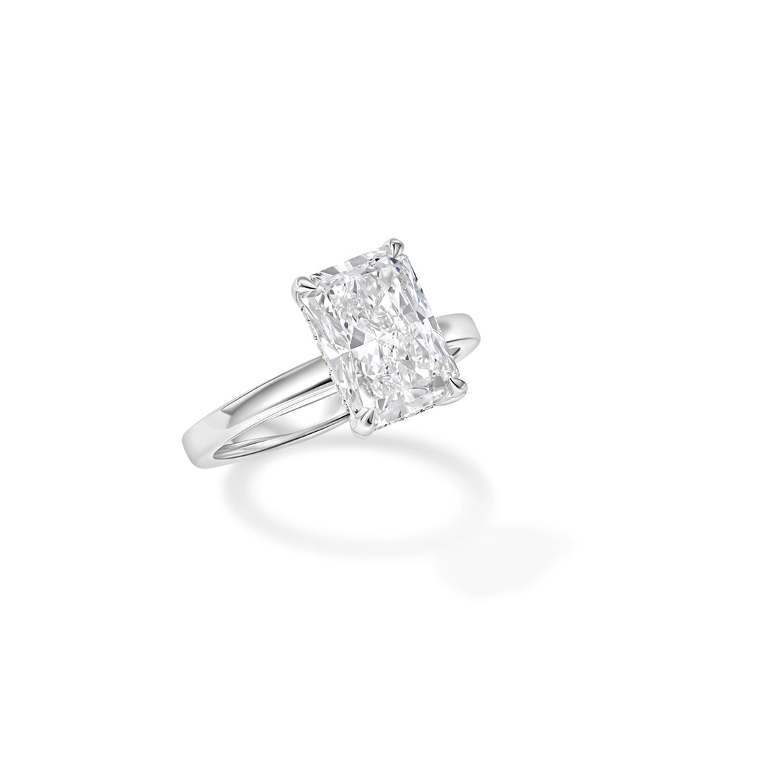 Engagement Collections Engagement Rings in White Gold containing Diamond 409910