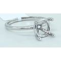 Engagement Collections Engagement Rings in White Gold 409912