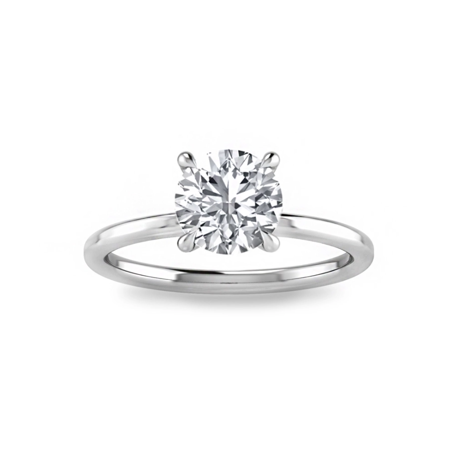 Engagement Collections Engagement Rings in White Gold 409912
