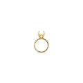 Engagement Collections Engagement Rings in Yellow Gold containing Diamond 409922