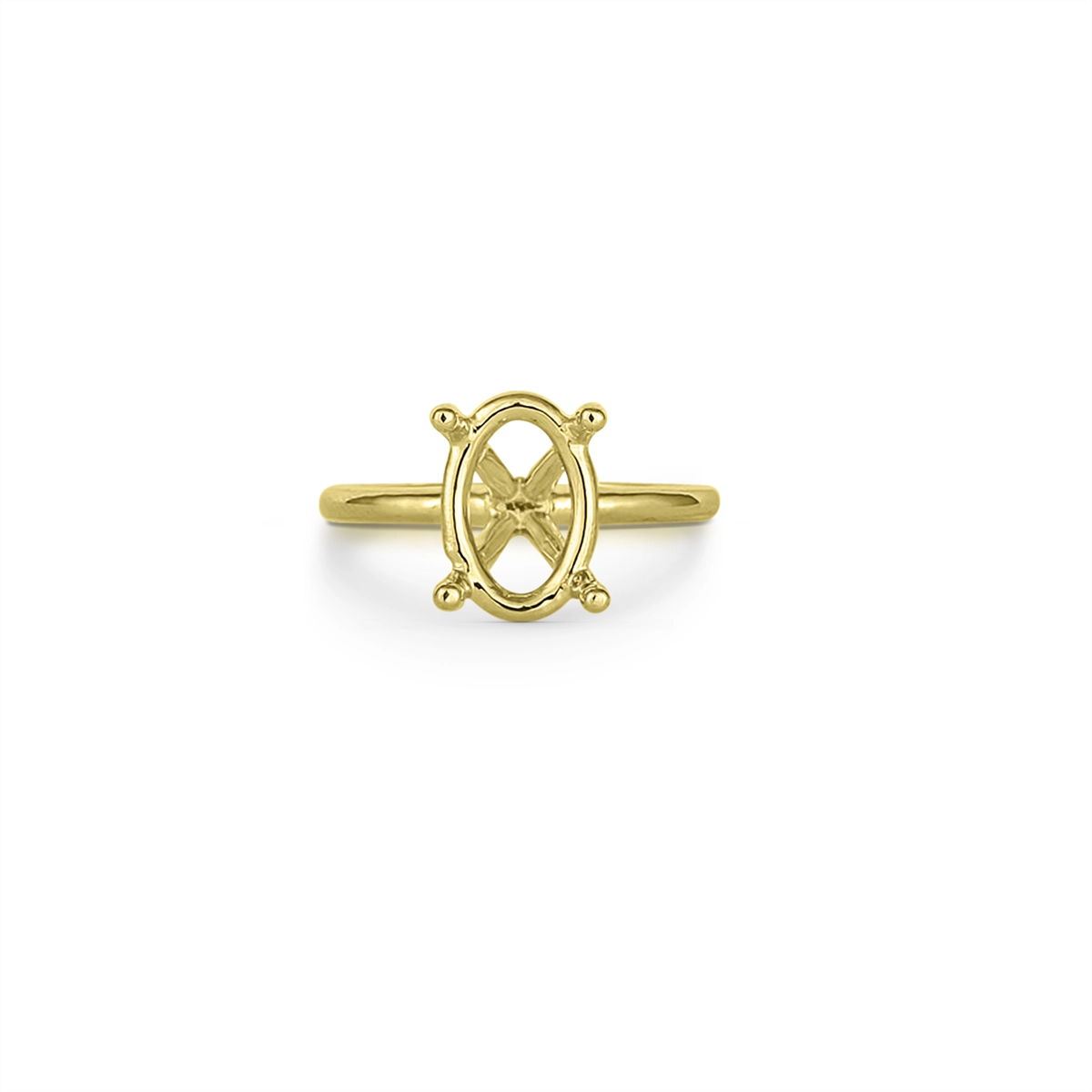 Engagement Collections Engagement Rings in Yellow Gold 409934