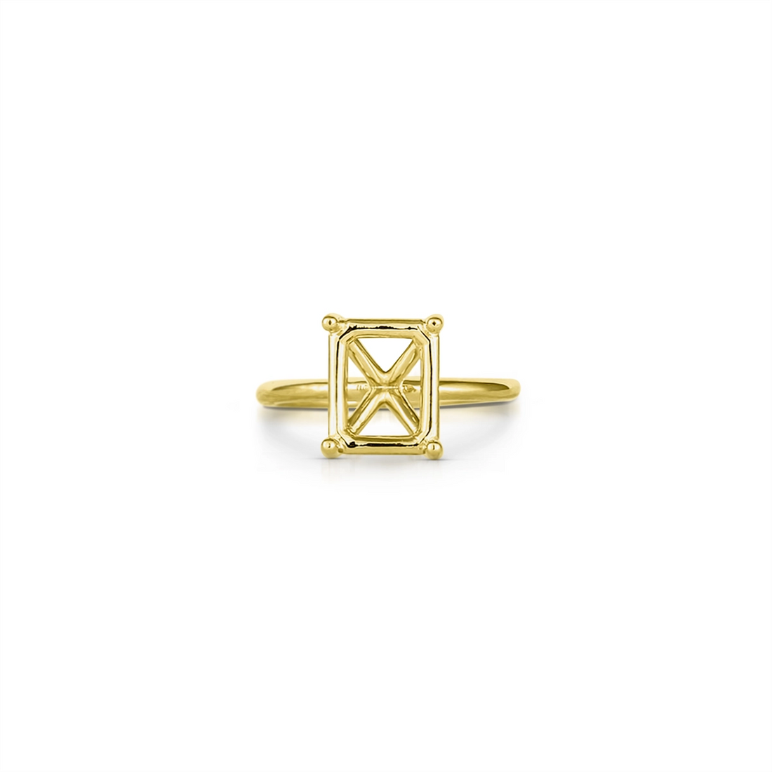 Engagement Collections Engagement Rings in Yellow Gold 409936