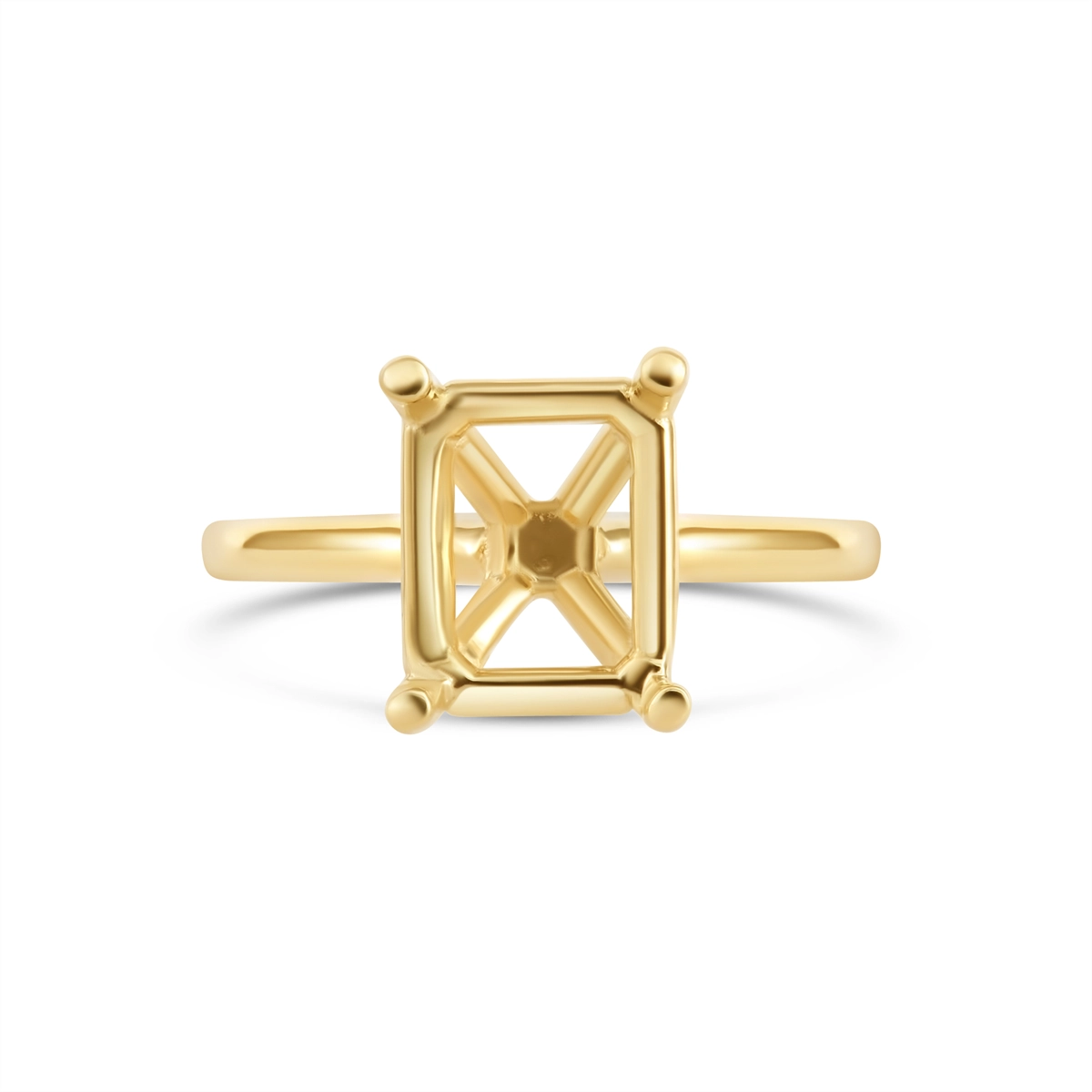 Engagement Collections Engagement Rings in Yellow Gold 409937
