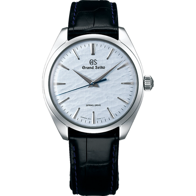 csv_image Grand Seiko watch in Alternative Metals SBGY007