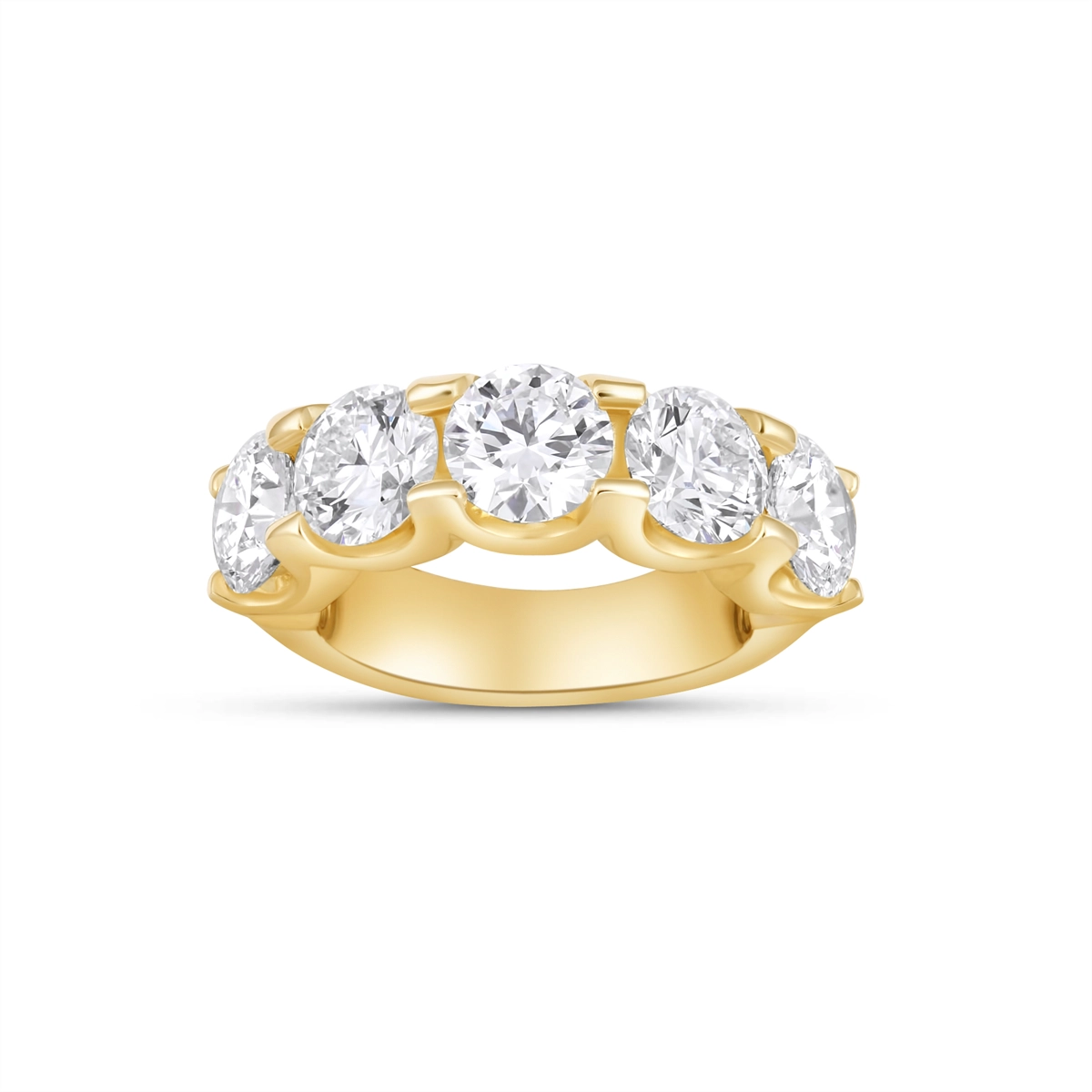 Rings Jewelry in Yellow Gold 409973