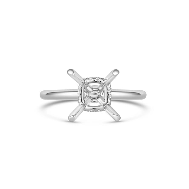 Engagement Collections Engagement Rings in White Gold containing Diamond 409999