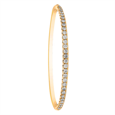 Bracelets Bracelets in Yellow Gold containing Diamond 410038