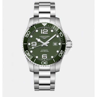 Longines watch in Alternative Metals L37824066