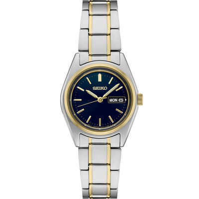 csv_image Seiko watch in Mixed Metals SUR436