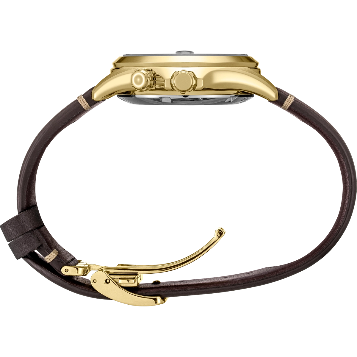 Seiko watch in Yellow Gold SPB210