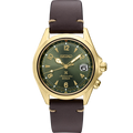 Seiko watch in Yellow Gold SPB210