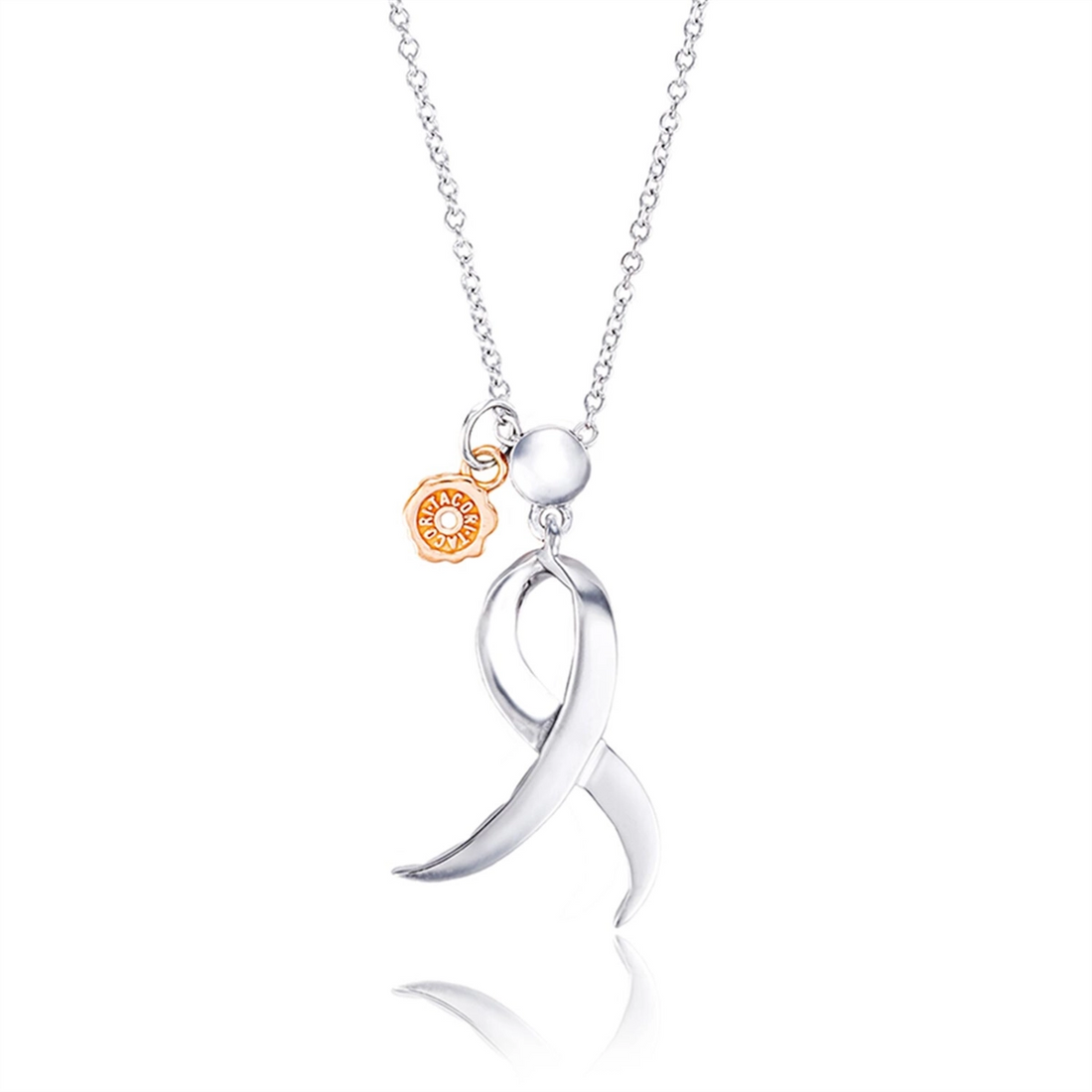 Tacori Necklaces in Mixed Metals SN253