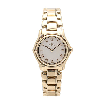 csv_image Preowned Ebel watch in Yellow Gold 11153402