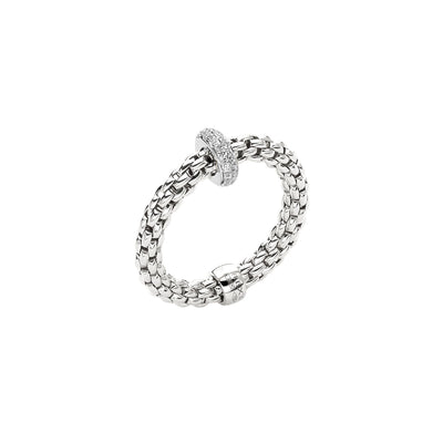 FOPE Rings in White Gold containing Diamond 74508AX_BB_B_XBX_00S