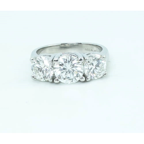 Engagement Collections Engagement in Platinum/Palladium 410389