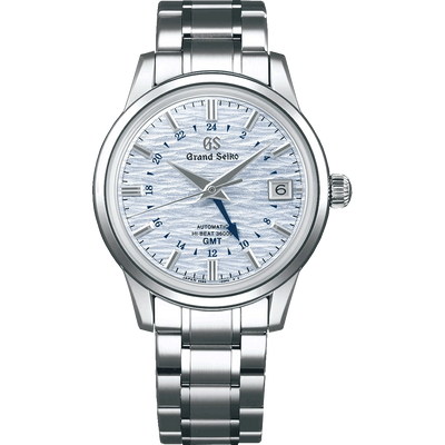 csv_image Grand Seiko watch in Alternative Metals SBGJ249