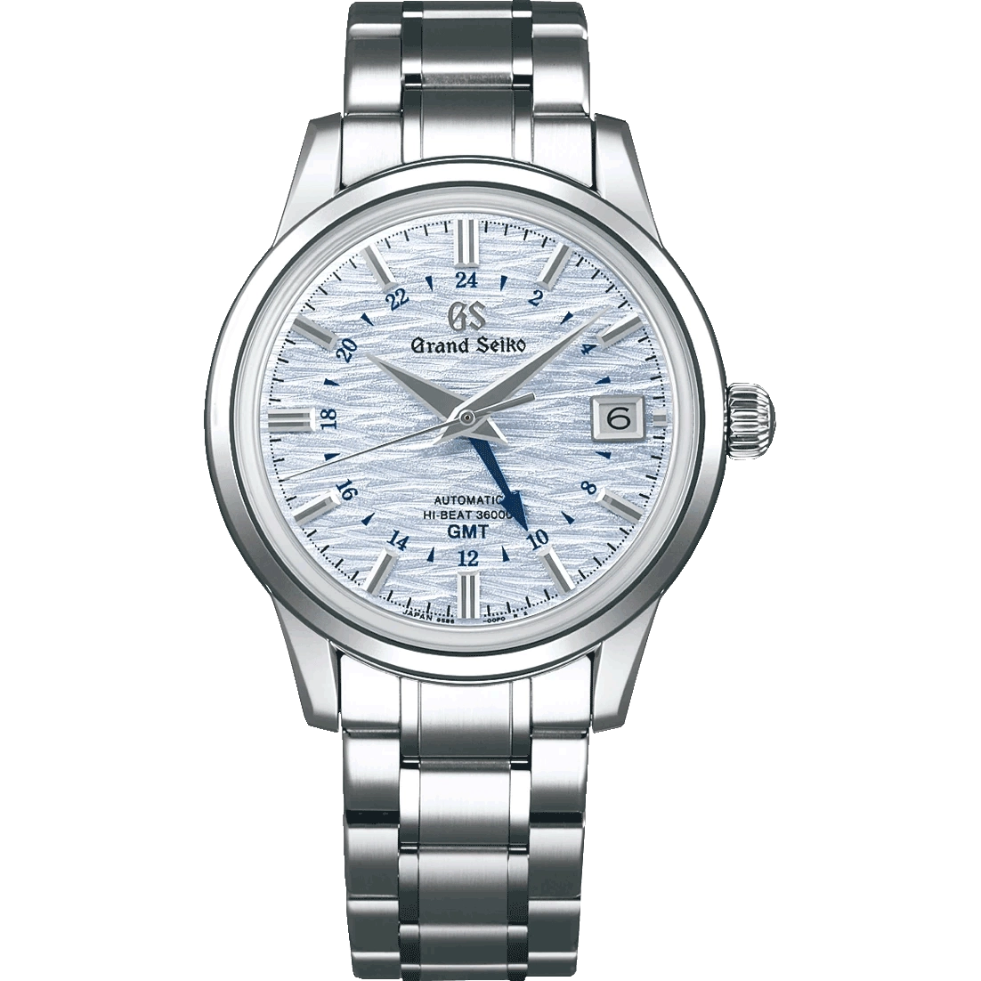 Grand Seiko watch in Alternative Metals SBGJ249