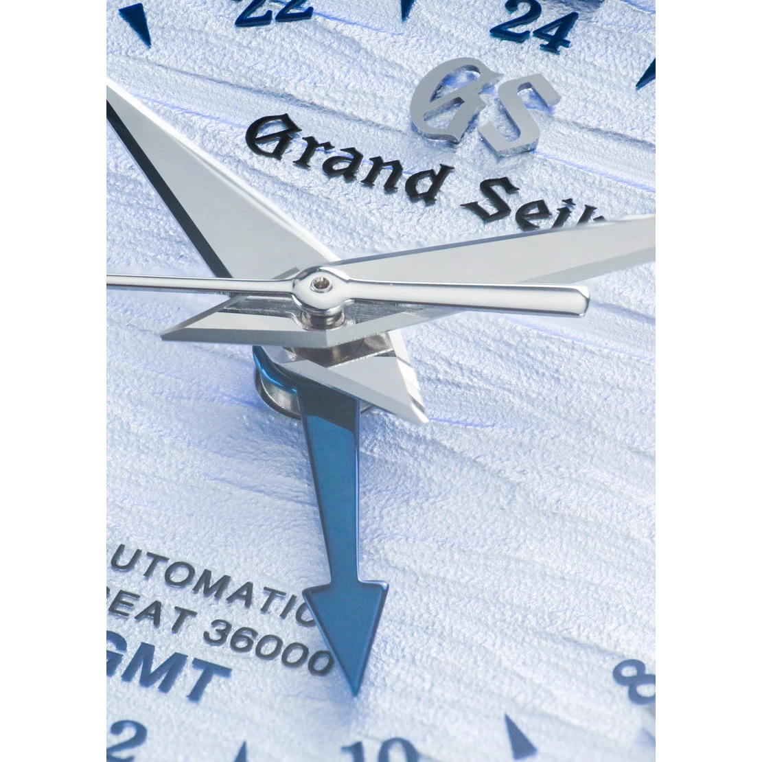 Grand Seiko watch in Alternative Metals SBGJ249