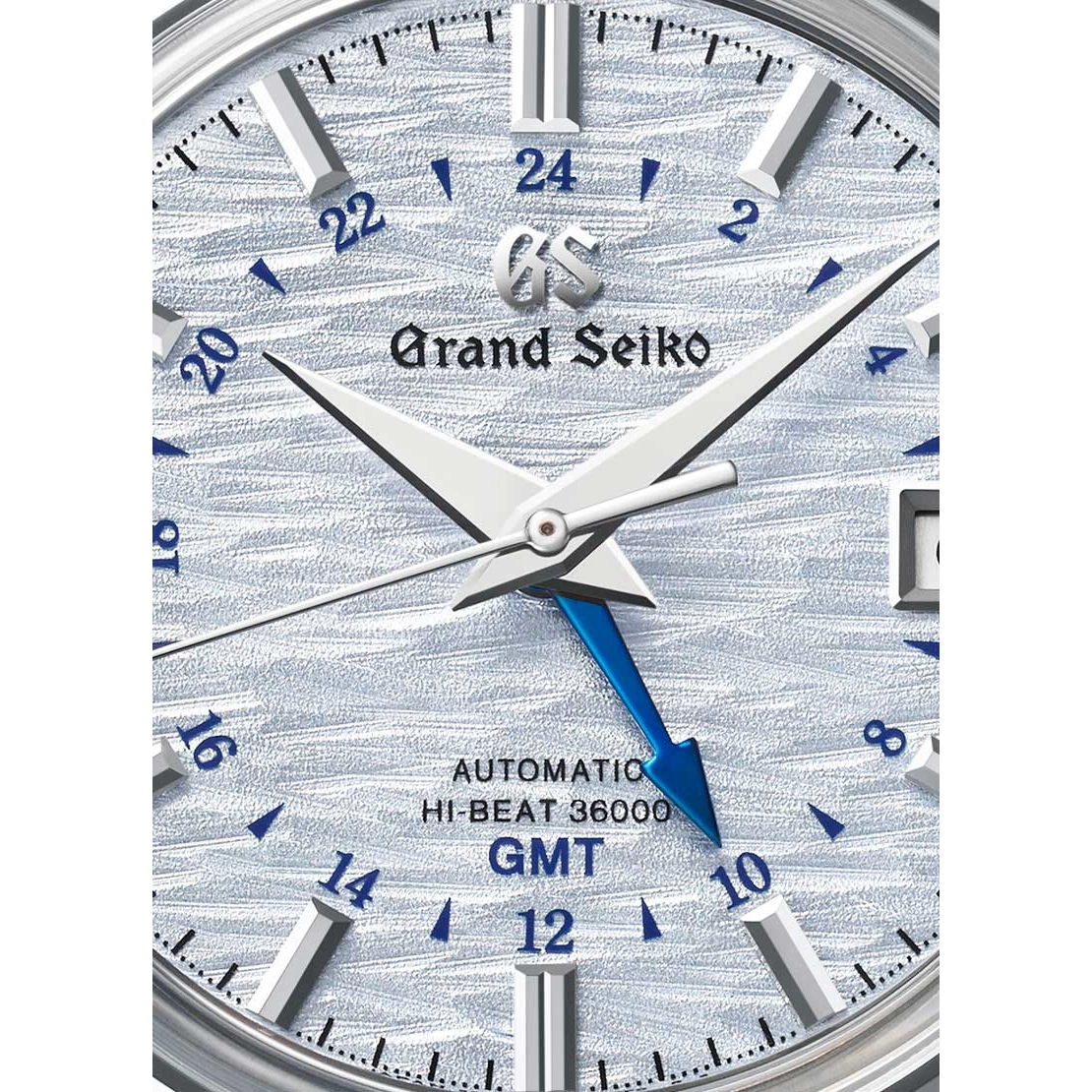 Grand Seiko watch in Alternative Metals SBGJ249