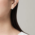 Mikimoto Earrings in Yellow Gold containing Pearl MEQ10172AXXK