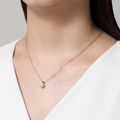 Mikimoto Necklaces in Yellow Gold containing Pearl MPQ10146AXXK