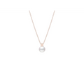 Mikimoto Necklaces in Yellow Gold containing Pearl MPQ10146AXXK