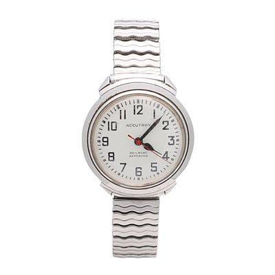 Preowned Misc watch in Alternative Metals Preowned Bulova
