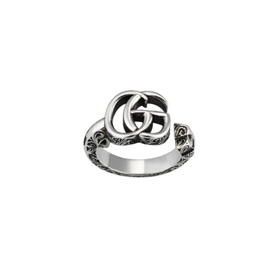 csv_image Gucci Ring in Silver YBC627760001014