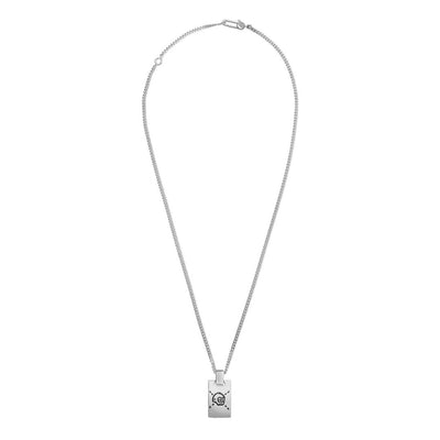 Gucci Necklaces in Silver YBB45531500100U