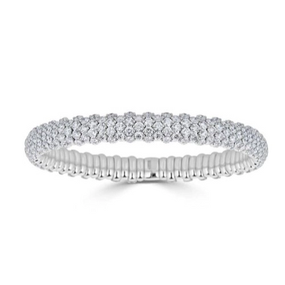 csv_image Zydo Bracelet in White Gold containing Diamond KPU19DWG