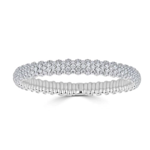 Zydo Bracelets in White Gold containing Diamond PU19DW