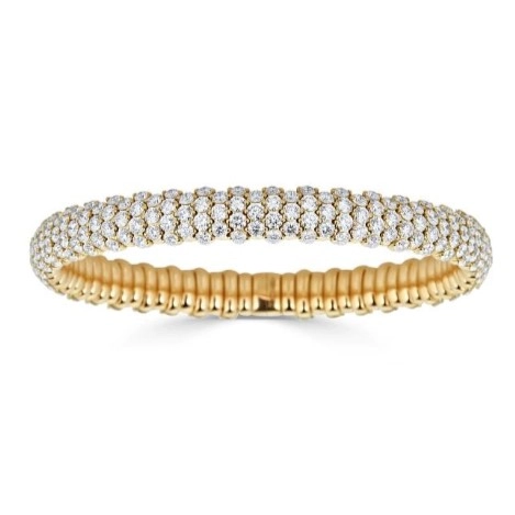 Zydo Bracelets in Yellow Gold containing Diamond PU19DY