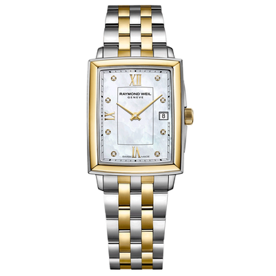 Raymond Weil watch in Mixed Metals 5925-STP-00995