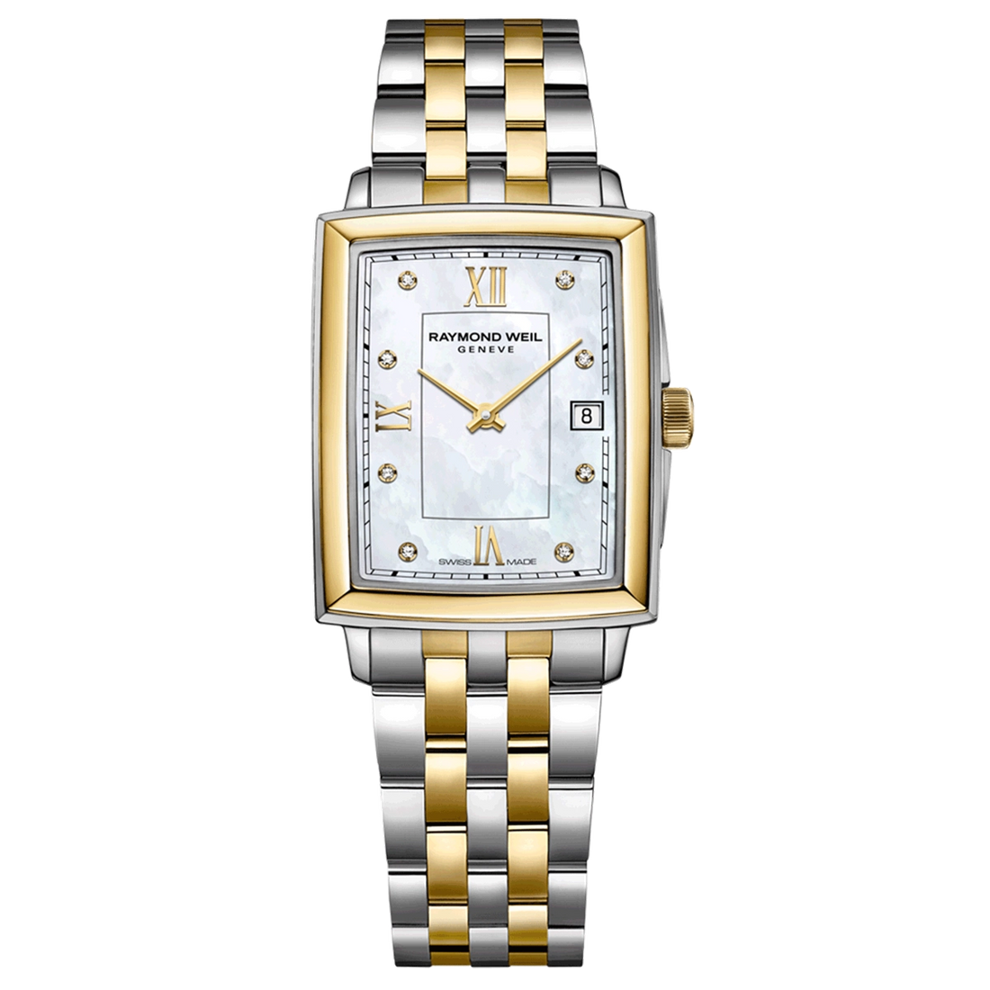 Raymond Weil watch in Mixed Metals 5925-STP-00995