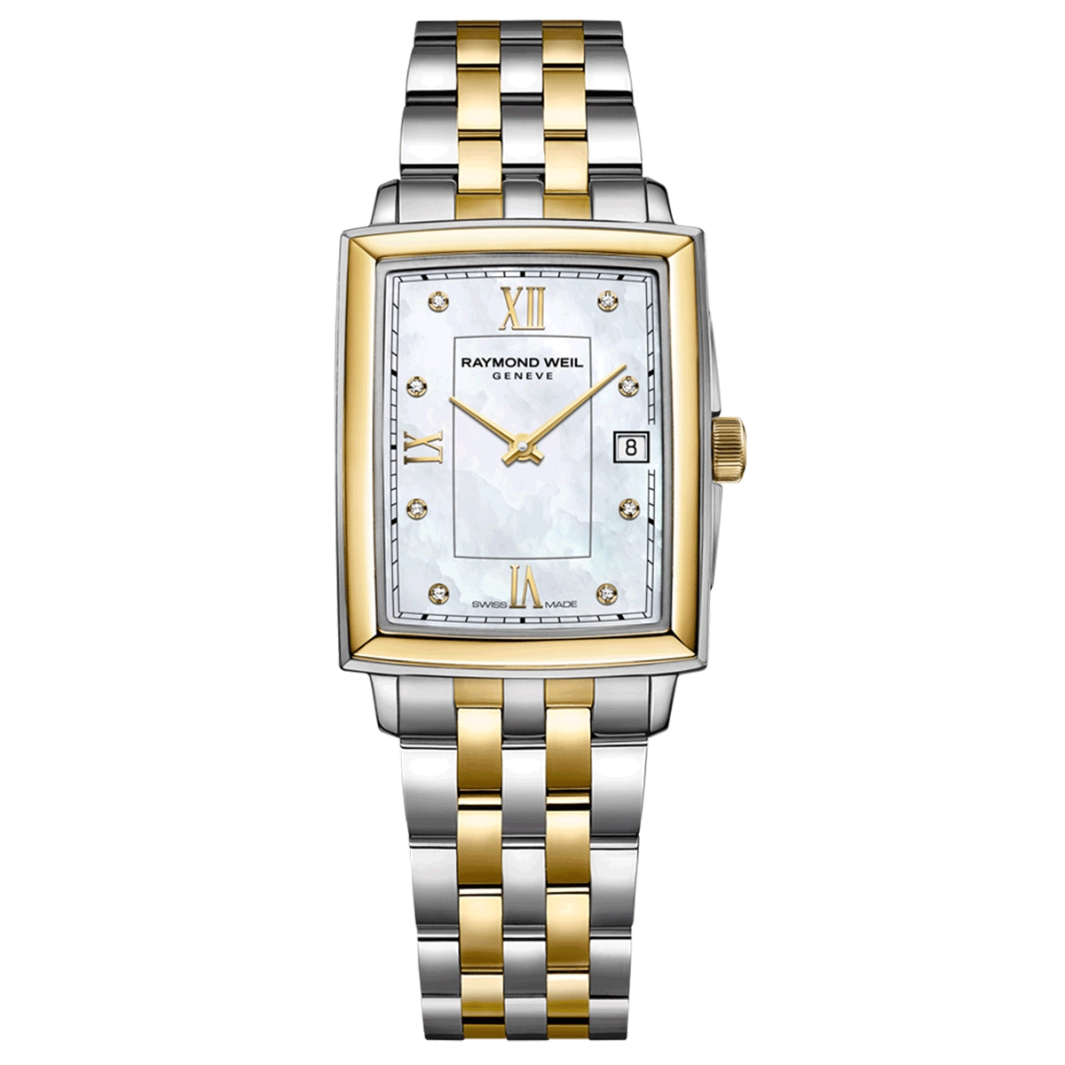Raymond Weil watch in Mixed Metals 5925-STP-00995
