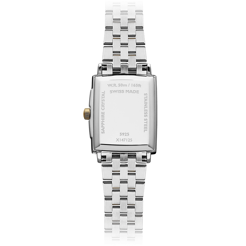 Raymond Weil watch in Alternative Metals 5925-ST-00300