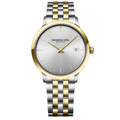 Raymond Weil watch in Mixed Metals 5485-STP-65001